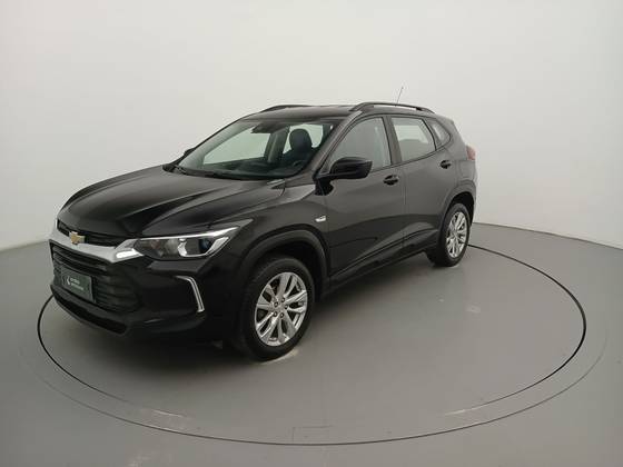 CHEVROLET TRACKER 1.0 TURBO FLEX LTZ AUTOMÁTICO